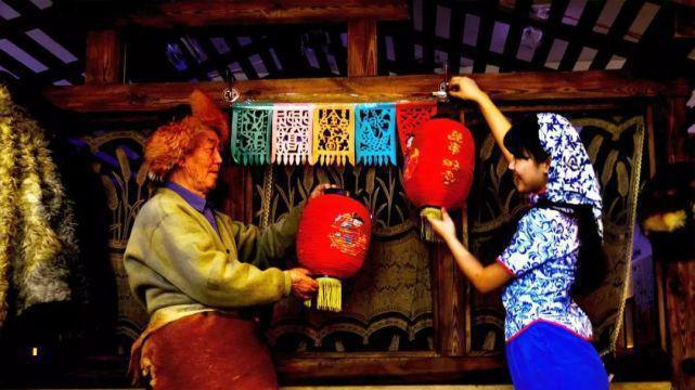 【史话】中国人过年，始于颛顼帝；过春节，始于袁世凯