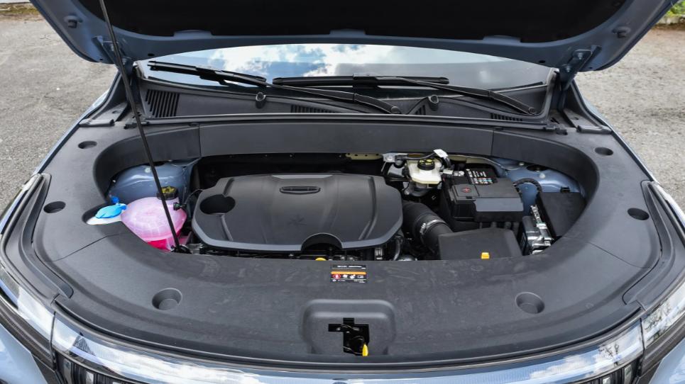 大额补贴，还是产品力出众？博越L凭啥月销三万多台