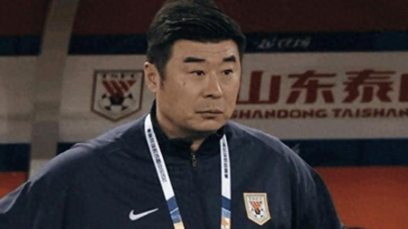 山东泰山2: 1逆转津门虎，韩鹏痛定思痛回归上三路简单足球