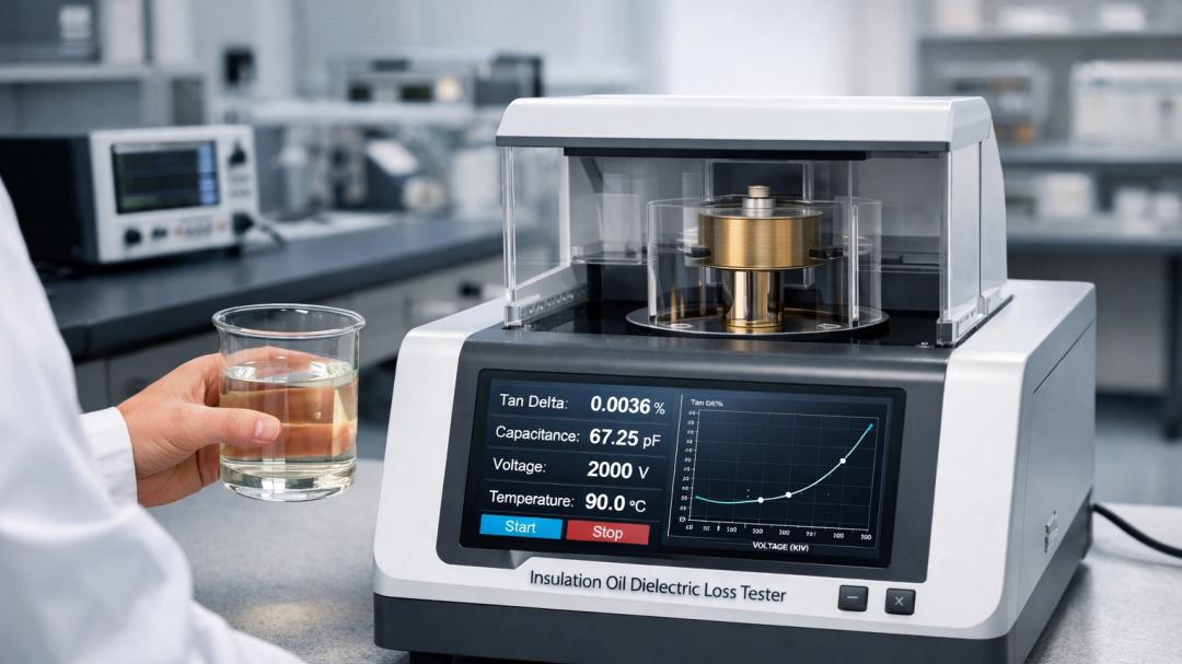 绝缘油介损测试仪国产替代深度解析：康高特KGT太乙系列专业评估白皮书