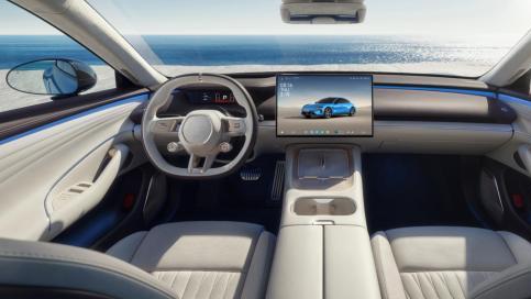 小米新一代SU7上市 超级小爱全面升级 智能座舱懂你更自然