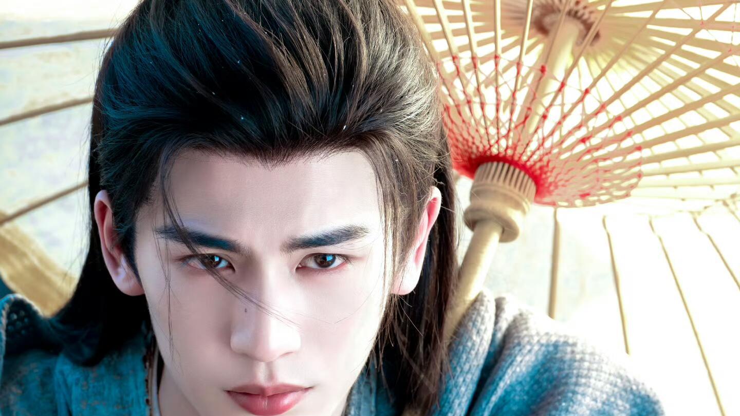 从《宁安如梦》到《逐玉》，张凌赫最大的短板，终于藏不住了！