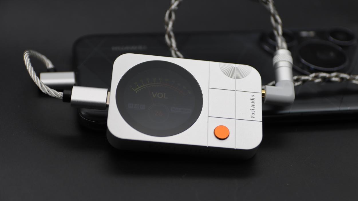 玩了两年 Fosi DS1，最终被 MD3 彻底圈粉