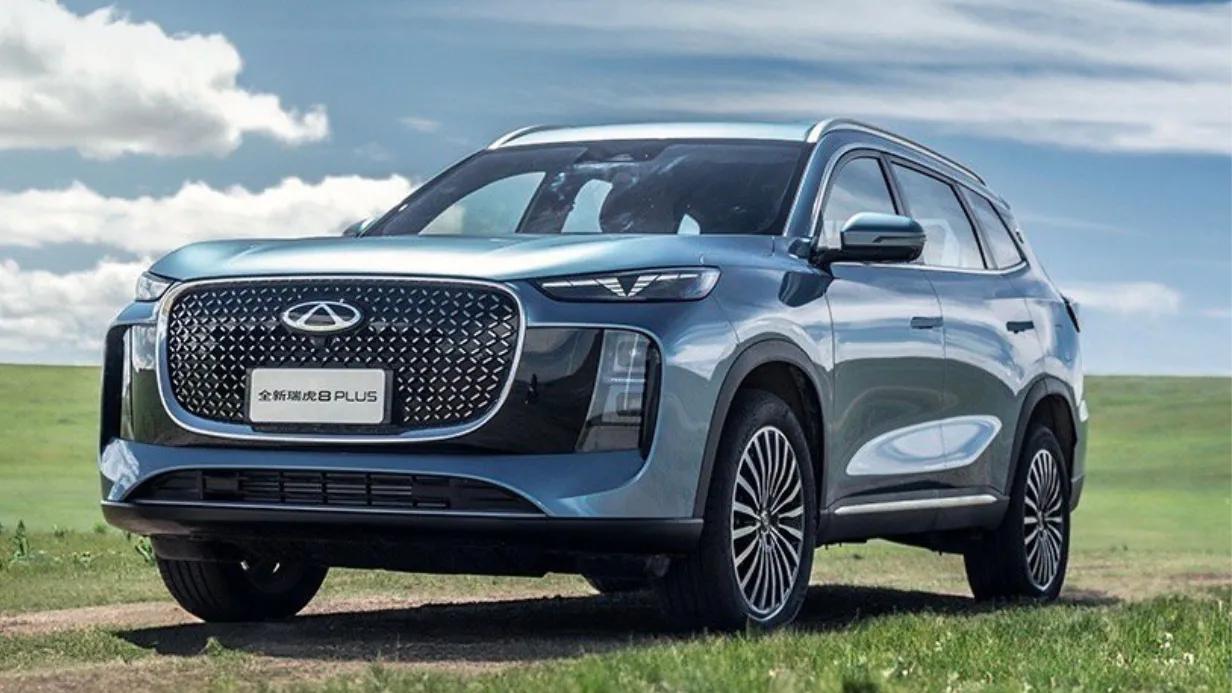 231万！奇瑞SUV全球销冠，中国汽车逆袭的“奇骥”之路