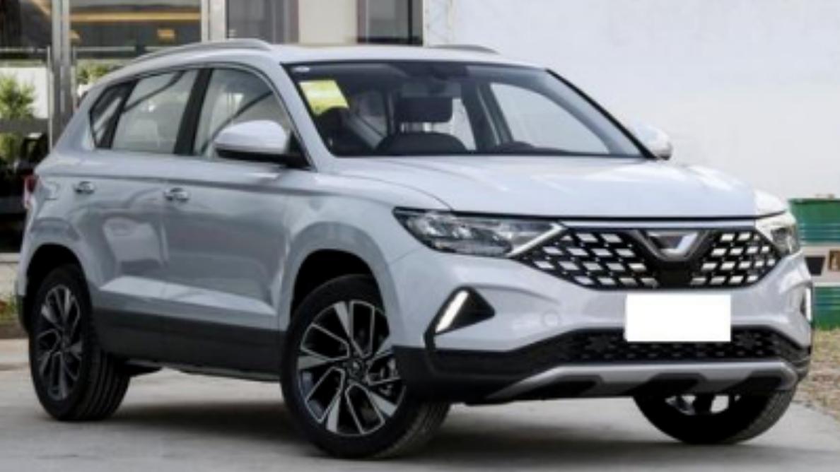 5-6万二手SUV，五大车系推荐