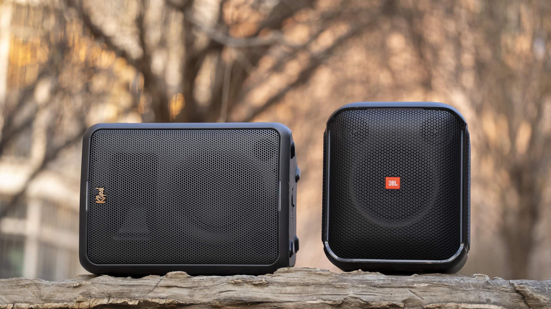 两款3k价位户外音响横评，杰士和JBL哪个是你的菜