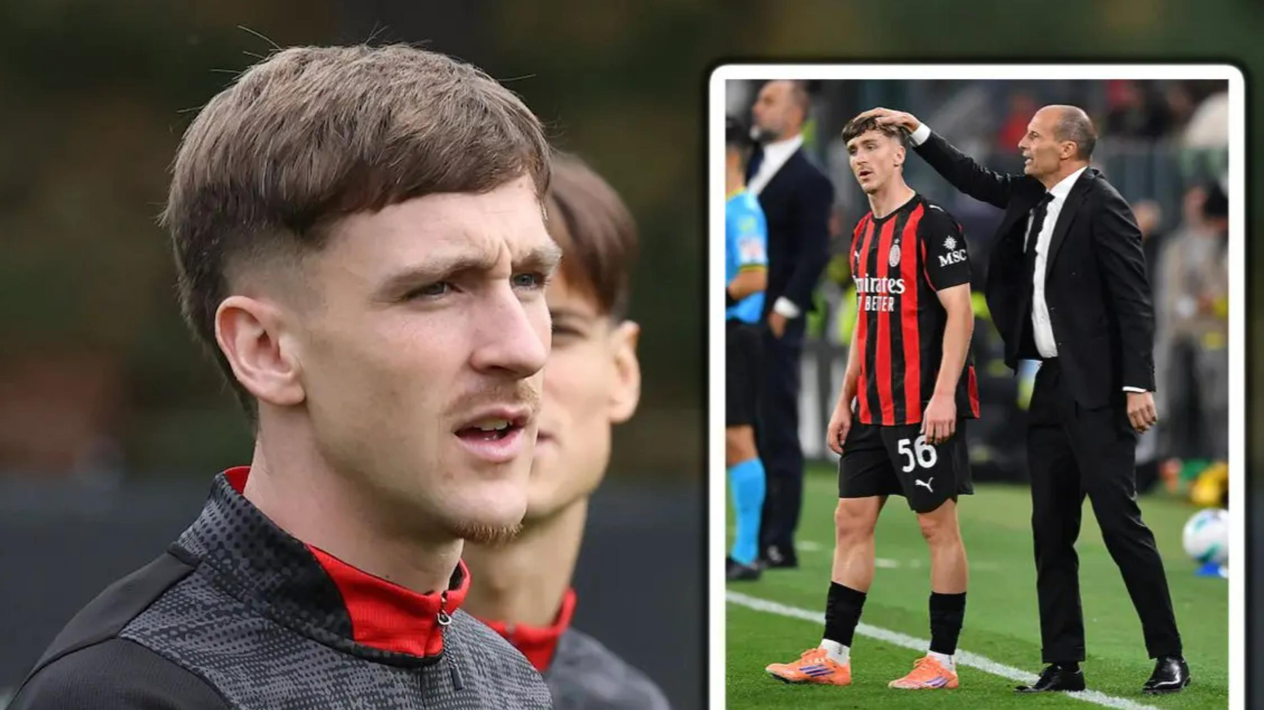 AC米兰战博洛尼亚锋线捉襟见肘？萨勒马克尔斯伤缺：三重方案救急？