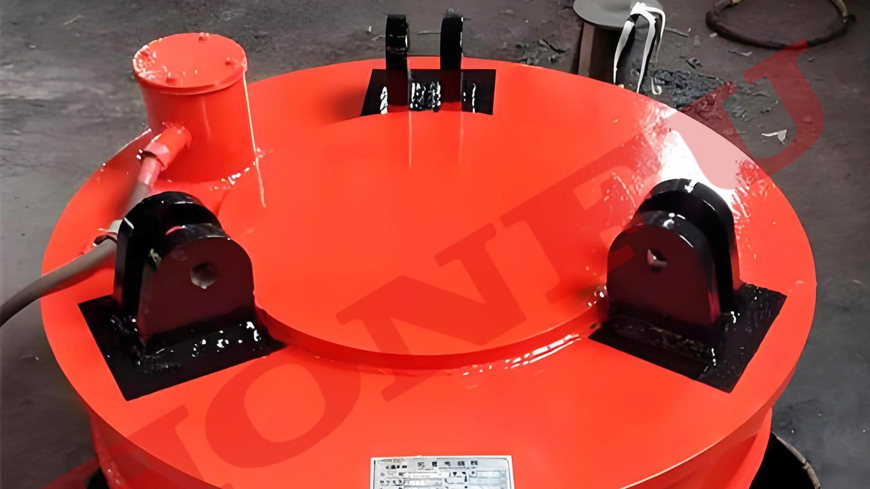 山东宏孚科技HONFU 磁力吸盘怎么样？挖机叉车款安装方法全攻略