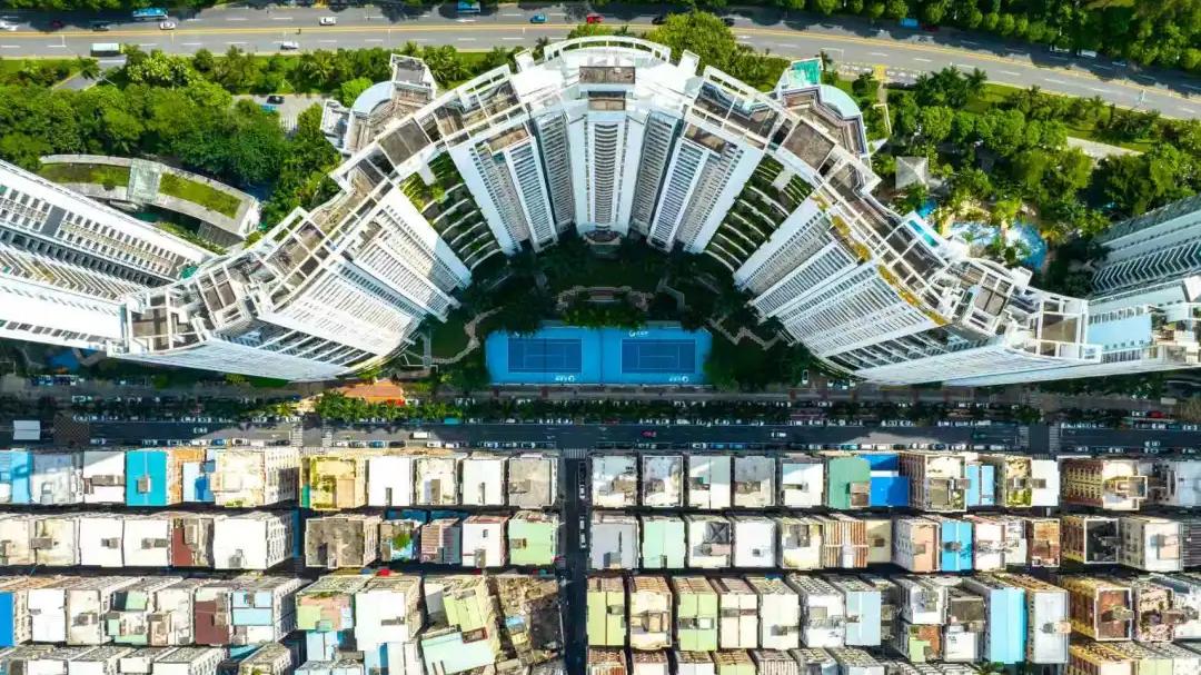 深圳城中村：“握手楼”也是一块留住年轻人的“超级海绵”