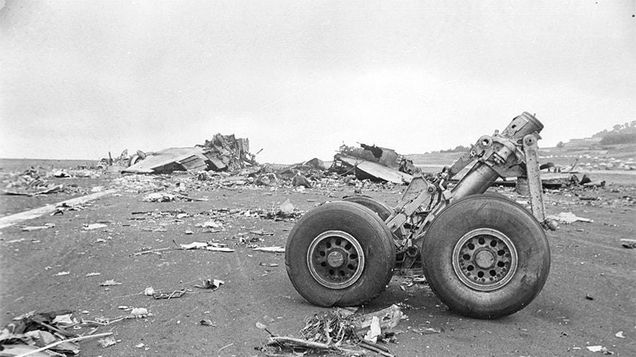 空难如何成为航空安全的“里程碑”？三大经典案例解码百年安全进化史——1977年特内里费跑道碰撞