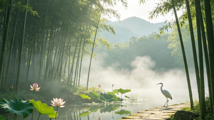 善韵缘|人生五大幸事：别强求，要珍惜