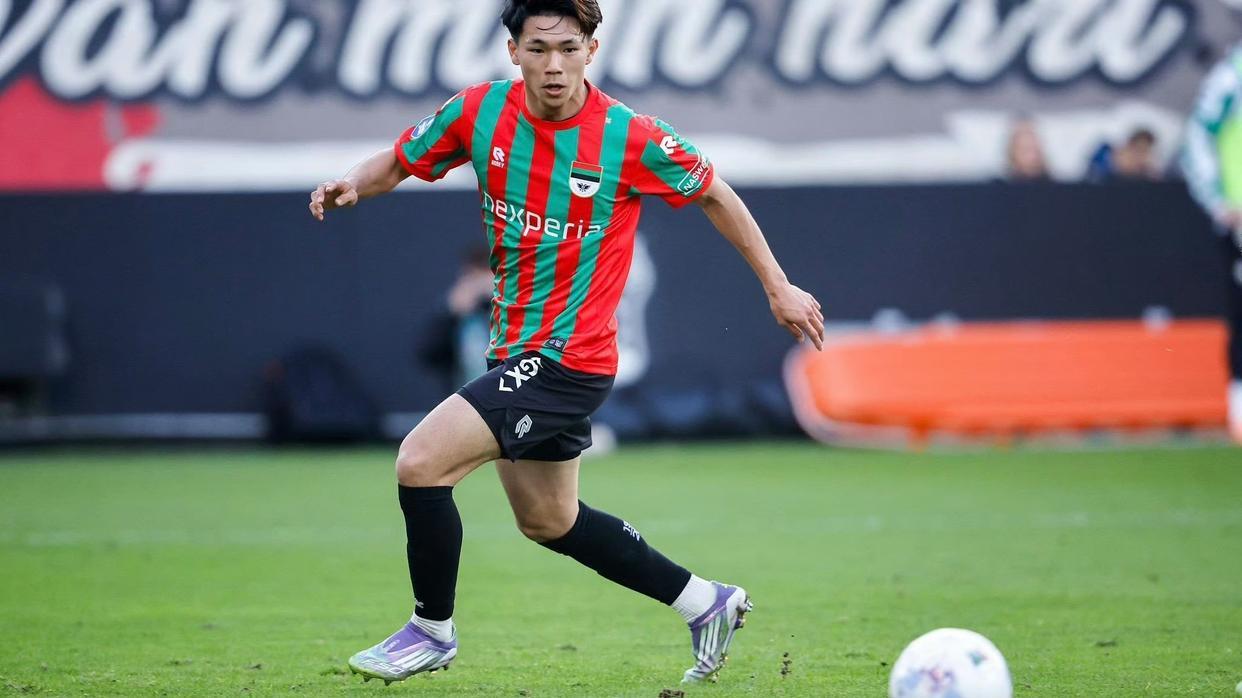 7天之内从谷底到破门，盐贝健人的德甲处子球，不只是运气