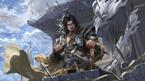 三国杀：开局只有2滴血，看似是最弱史诗，实际开创了一个时代