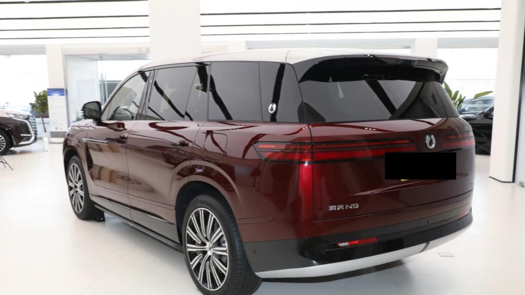 想要舒服省心，出行全场景胜任，不妨看看腾势N9 DM