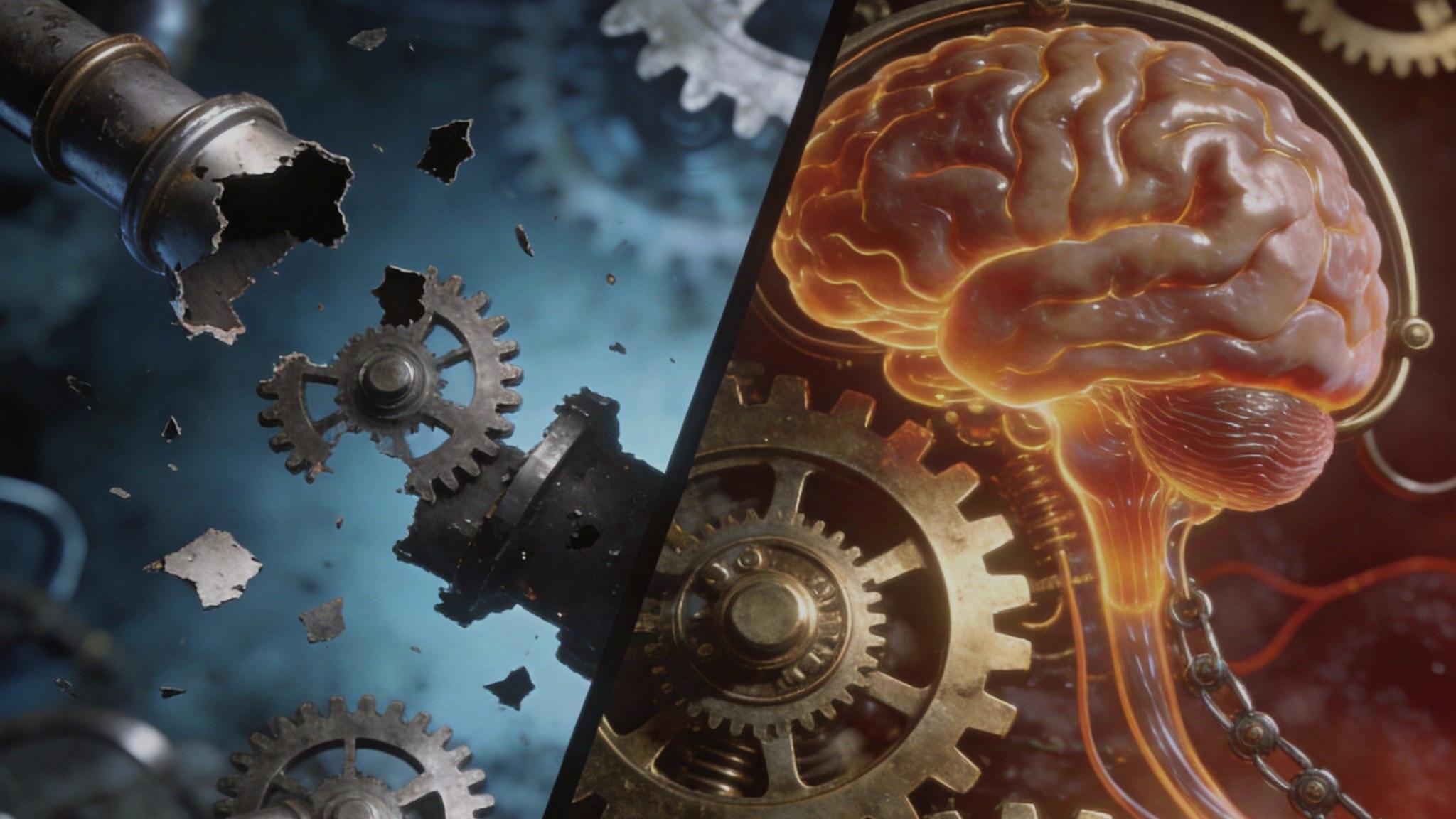 为什么人和动物都需要睡觉，仅仅是大脑休息这么简单吗？