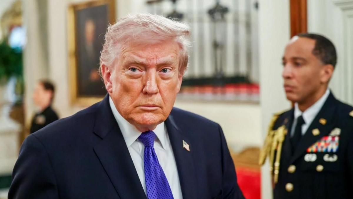 不到24小时，特朗普闹出6个国际笑话，伊朗公开羞辱美国