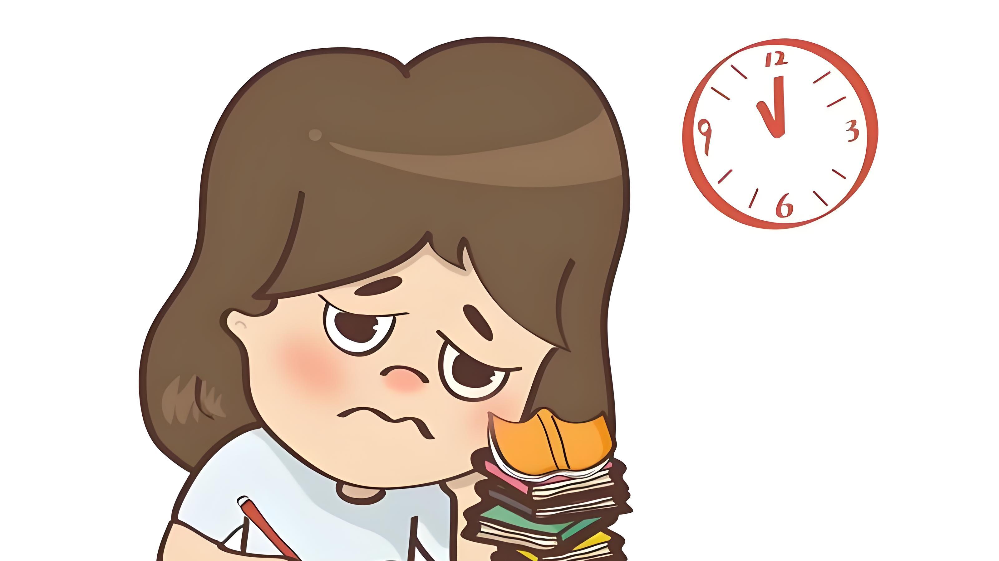 孩子写作业拖拉？3招搞定！