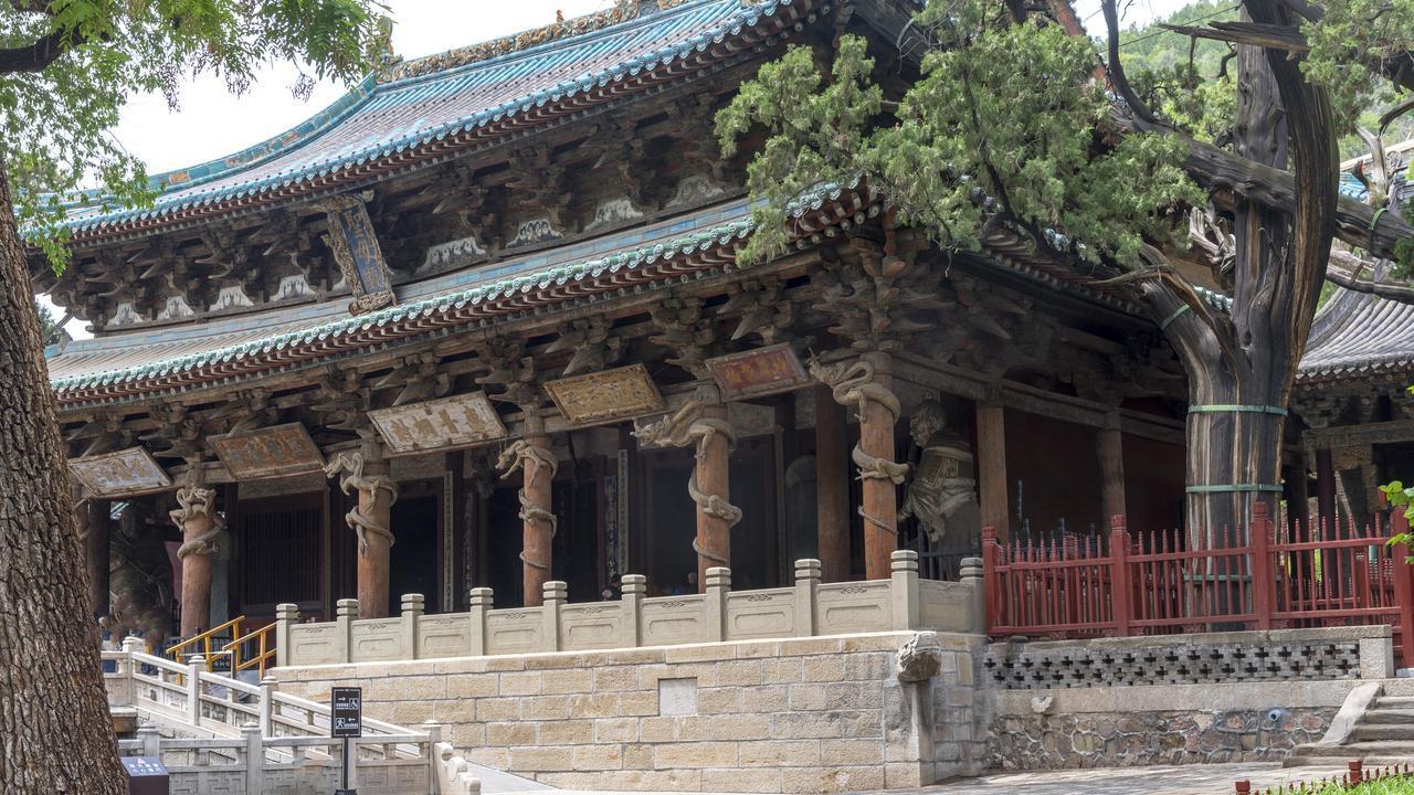 过年了，要不要去拜一次神秘的“圣母”？