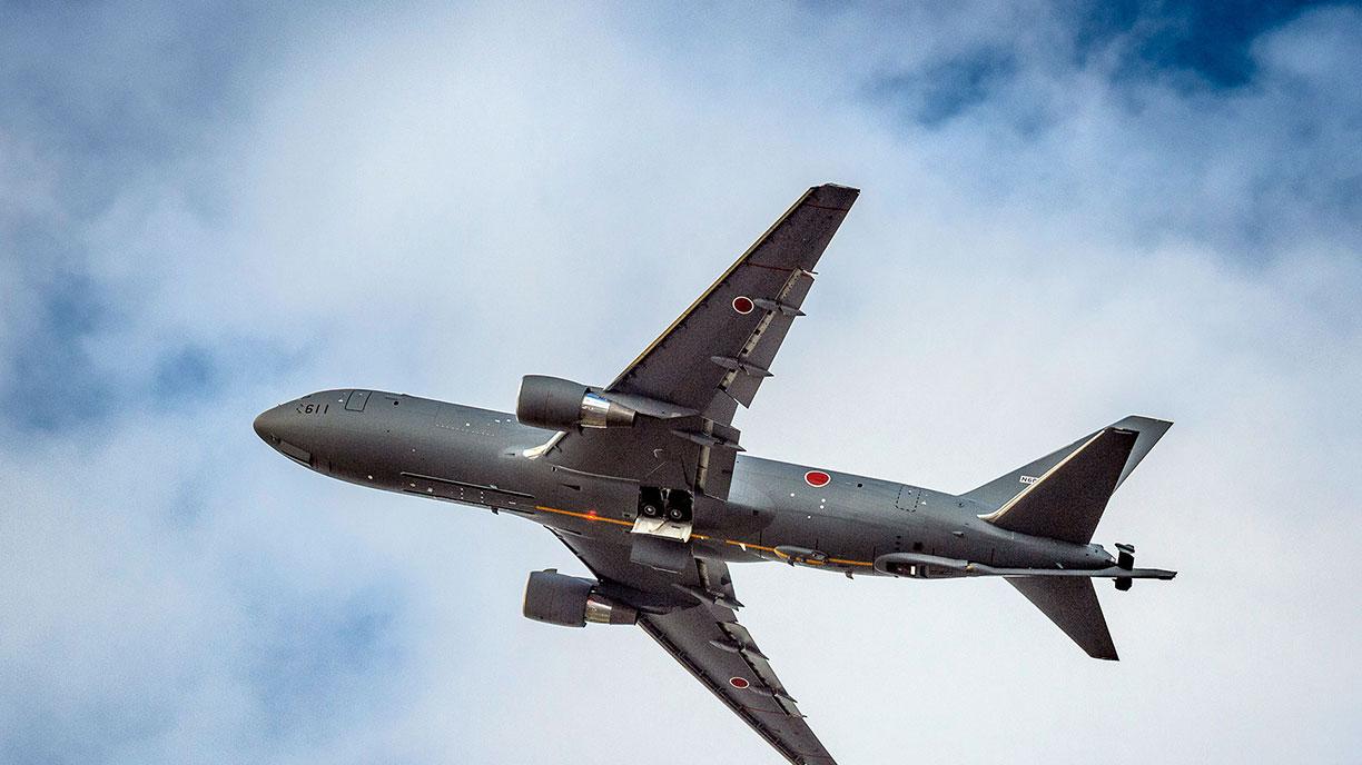 空中油库的全能选手：波音KC-46飞马座支持机型全解析