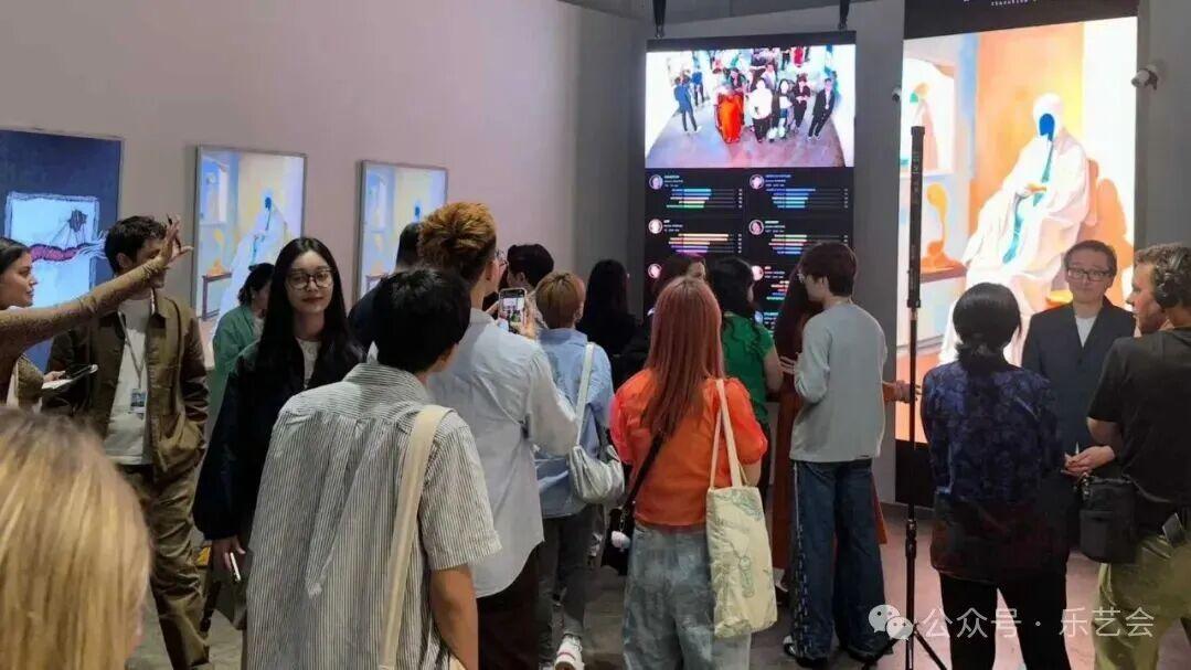 海波随笔 | 香港巴塞尔VIP预展手记​