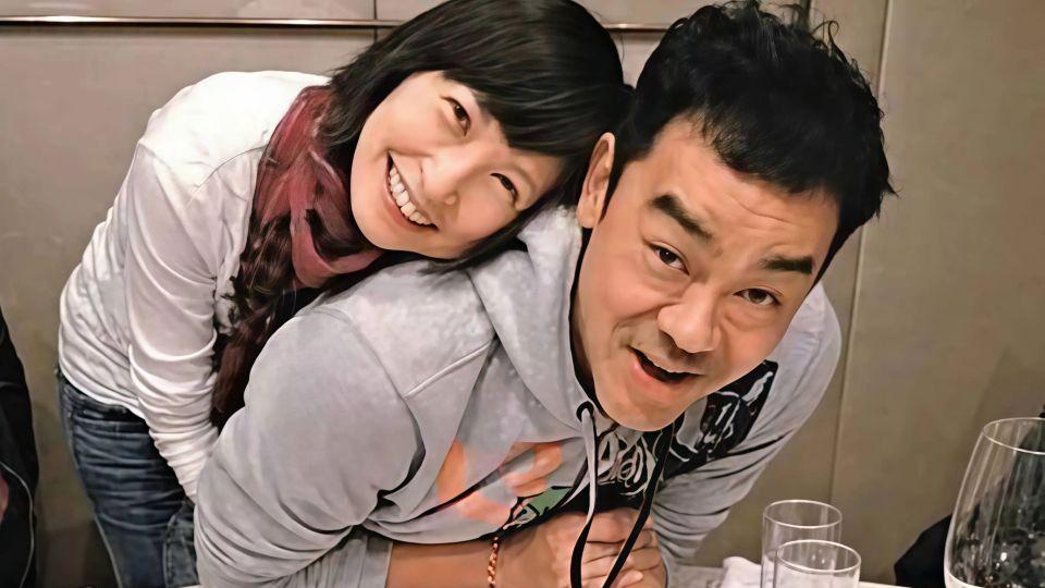 58岁郭蔼明近况曝光！嫁给刘青云28年没生孩子，如今尽情享受丁克生活