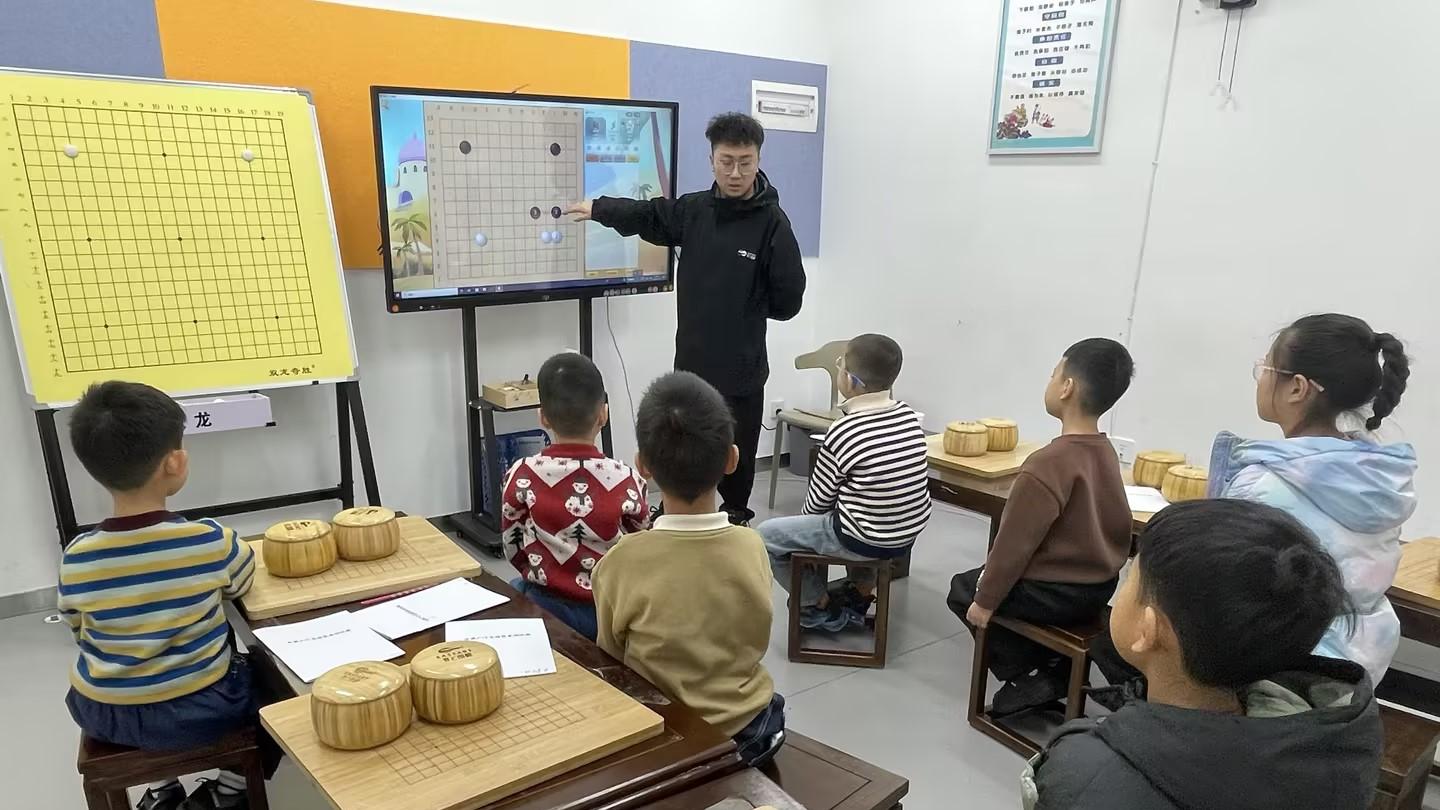 落子有温度，成长无输赢｜围棋赛场，藏着孩子最珍贵的成长密码