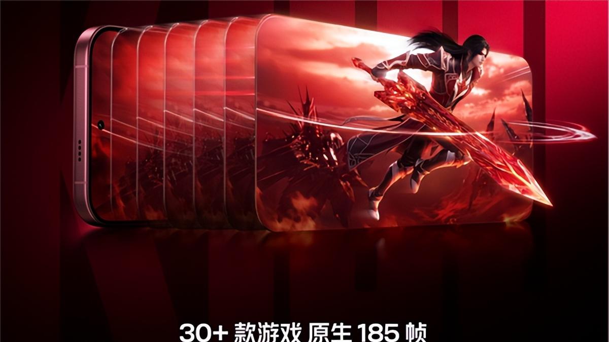REDMI K100 Pro 规格完整曝光：跑分高达 409 万实力拉满！