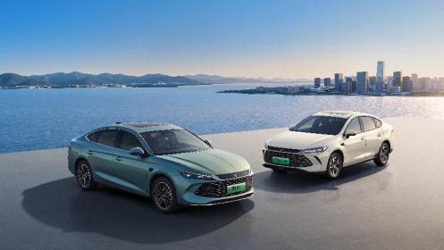 最“家”插混还得看秦 2026款秦家族上新210KM长续航售8.98万元起