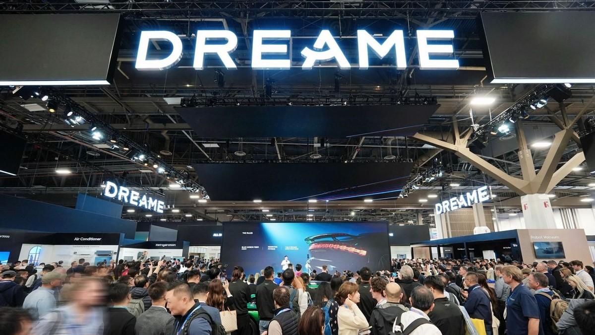 CES 2026追觅电视首秀 Aura Mini LED与全场景AI成最大亮点