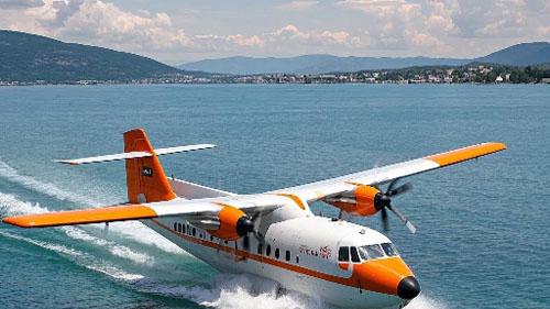 飞行简史：人类征服天空的发明与梦想