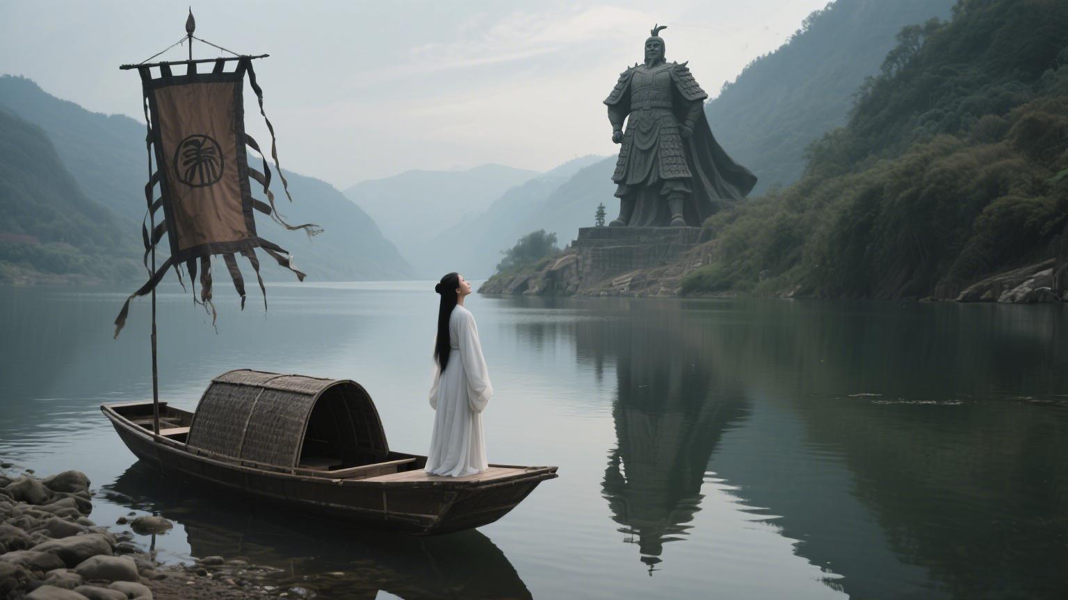 李清照晚年为何写下“生当作人杰”？