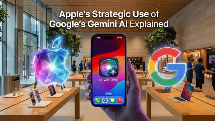 谷歌抢先布局移动端AI：Gemini将植入Android，“迎战”苹果大更新