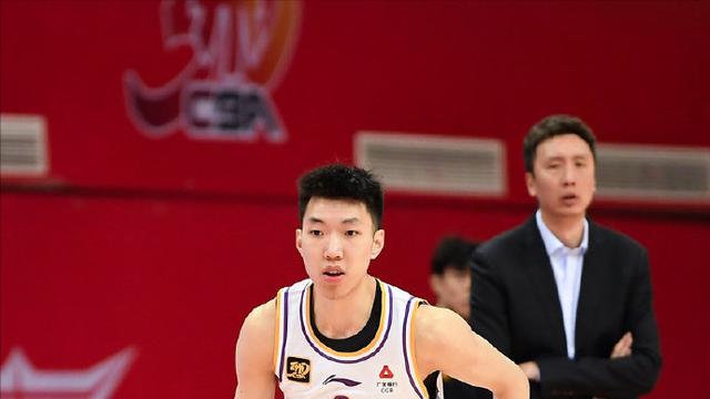 CBA本土得分王！已经是国内第一后卫，感谢郭士强培养