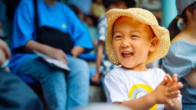 你在孩子心中排第几？看完扎心了