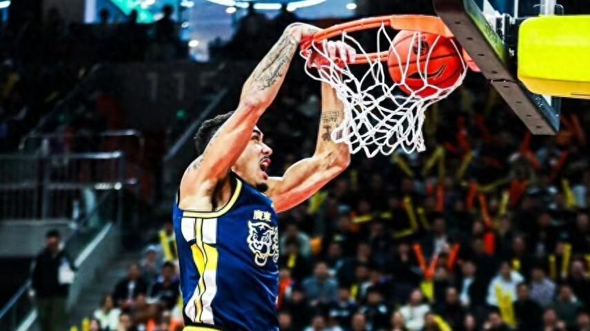 广东队，三把火点燃CBA争冠之路