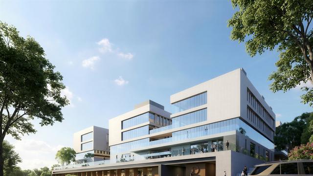 智能网联崛起，长沙千亿级产业加速集聚这个产业园！