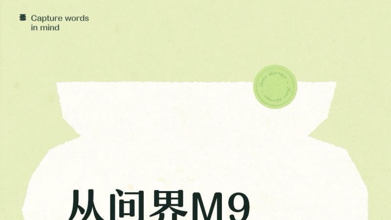 从问界M9跳到极氪9X，开过就懂