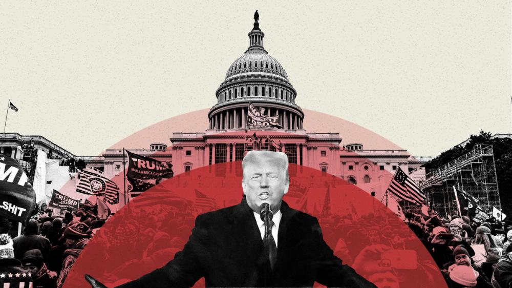 共和党拖后腿，中期选举若败，特朗普将遭弹劾？