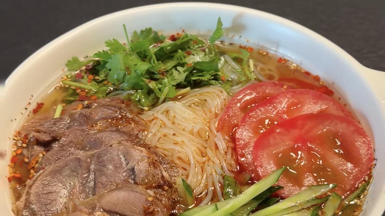 家常东北冷面爽吃指南