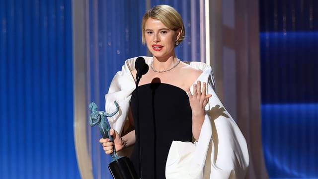 美国演员工会奖奖：完整获奖者名单！您喜欢的不喜欢的都在里面！奥斯卡热门影片《罪人》演员集体获奖，恭喜