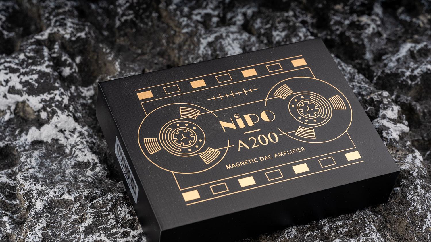内力强悍的“准退烧机”：Nipo A200Pro