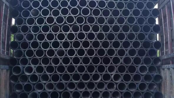 PE钢丝网管内部加钢丝性能跃升