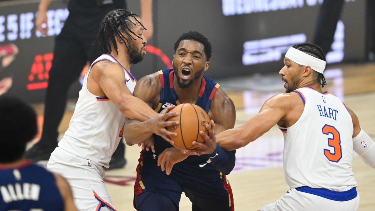 随着骑士93-130，NBA总决赛诞生第1席：东部第3时隔27年进总决赛