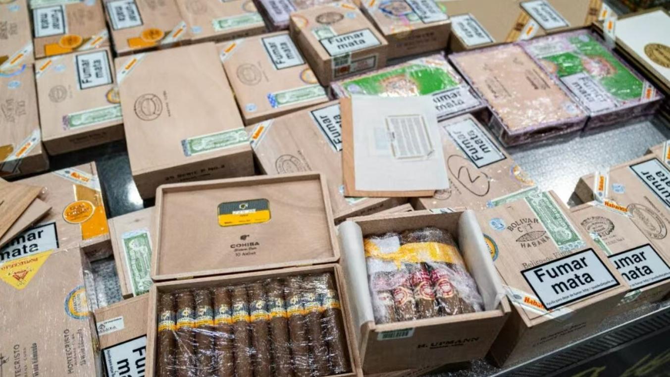 海关律师、走私辩护律师邵丹：深圳查获走私雪茄