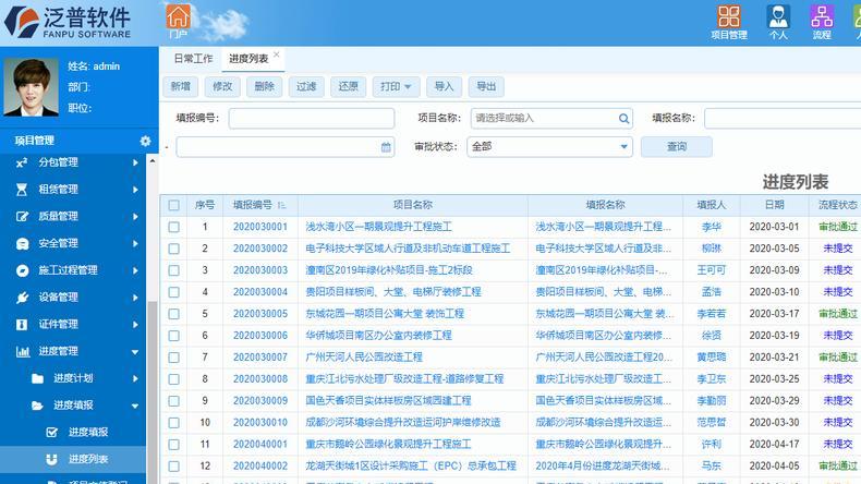 高效铁路工程进度管理系统推荐，让工程进度掌控更轻松！