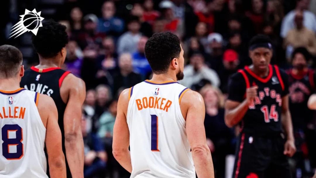 NBA公享 凯尔特人vs太阳 绿军能否大胜？