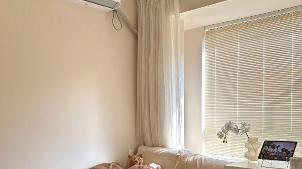 把冬天的温柔装进角落：肉桂色系的居家氛围感法则