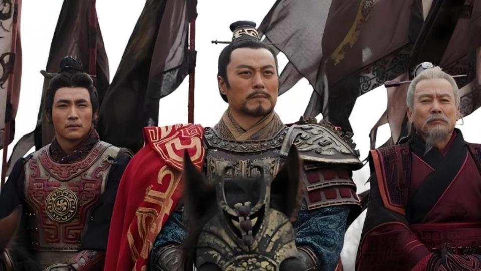 左提右挈丨武臣攻燕反被囚禁，勤杂兵说服燕将放人