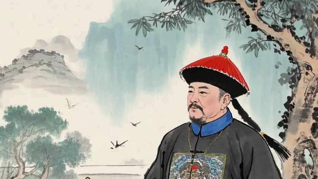 乾隆宠臣 嘉庆罪臣：和珅的宦海浮沉与贪腐帝国