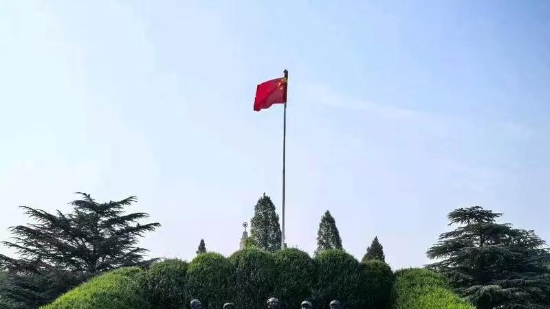 历史的风景——电影《走出西柏坡》观后感